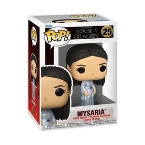 Funko Pop! House of the Dragon Mysaria - Collectable Vinyl Figure - 25